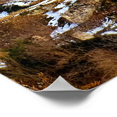 ジェラティ修道院 ポスター (角)