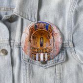 ジェラティ修道院 缶バッジ (インサイチュ)