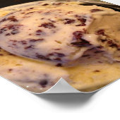 ジェラトイタリアンデザートフォトポスター ポスター (角)