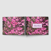 ジェラルトンワックス ゲストブック (全面)