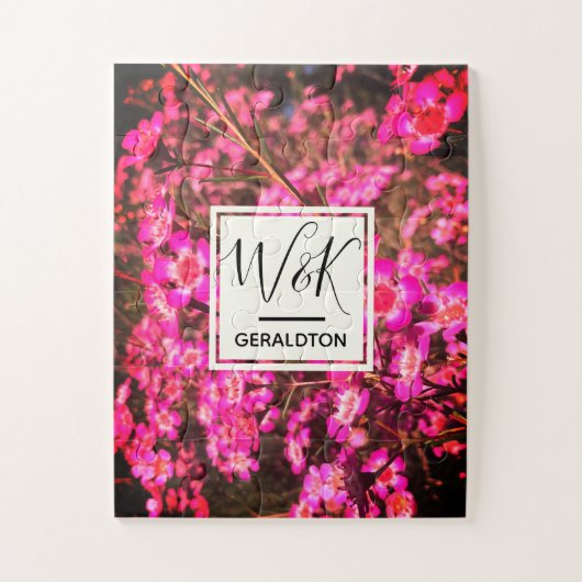 ジェラルトンワックス ジグソーパズル (縦)