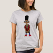 ジェラルドを目覚めさせました Tシャツ (正面)