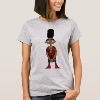 ジェラルドを目覚めさせました Tシャツ