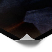 ジェラルドフォードポートレート ポスター (角)