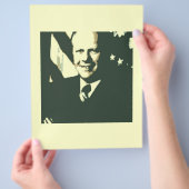 ジェラルドフォード チラシ (手)