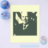 ジェラルドフォード チラシ (シングル)