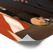 ジェラルドフォード ポスター (角)