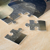 ジェラルドントンオーストラリア ジグソーパズル (側面)