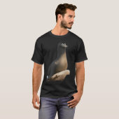 ジェラルド・アザラシ Tシャツ (正面フル)