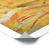 ジェラルド・カシディの陶芸家 ポスター (角)