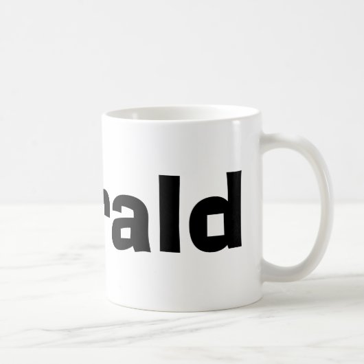 ジェラルド コーヒーマグカップ (右)