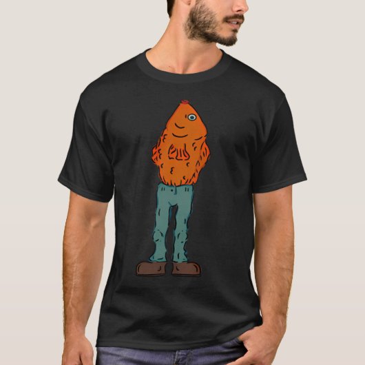 ジェラルド Tシャツ (正面)