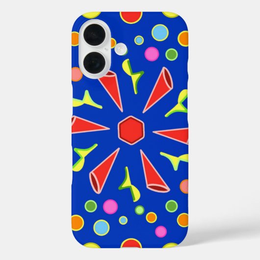 ジェラルドine Case-Mate iPhoneケース (裏面)