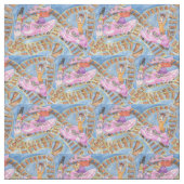 ジェラーコースターボナンザ ファブリック (見本)