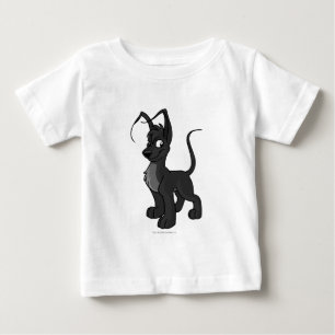 ジェラートの影 ベビーTシャツ