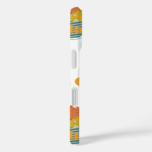 ジェラート杯 Case-Mate iPhoneケース (裏面 / 右)