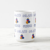 ジェラート・アイス コーヒーマグカップ (中央)