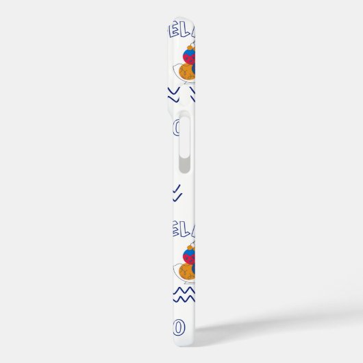 ジェラート・アイス Case-Mate iPhoneケース (裏面 / 左)