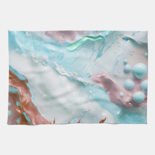 ジェラート キッチンタオル (横)