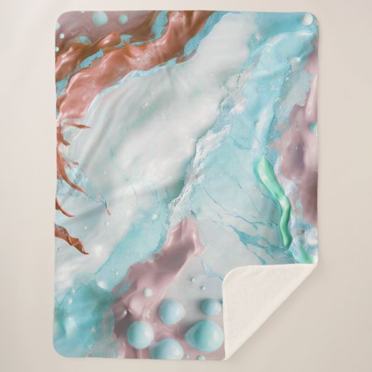 ジェラート シェルパブランケット (正面)