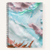 ジェラート ノートブック (正面)