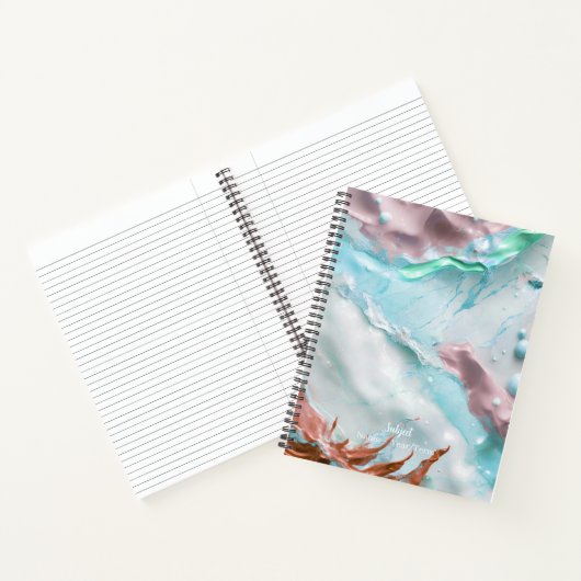 ジェラート ノートブック (内部)