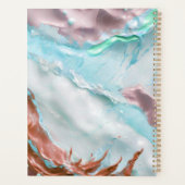 ジェラート プランナー手帳 (裏面)