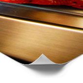 ジェラート ポスター (角)