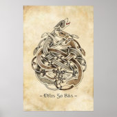 ジェラート ポスター (正面)