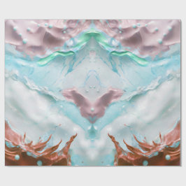 ジェラート ラッピングペーパー