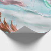 ジェラート ラッピングペーパー (角)