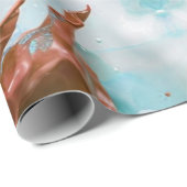 ジェラート ラッピングペーパー (ロールコーナー)