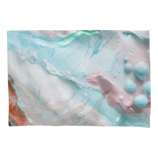 ジェラート 枕カバー (正面)