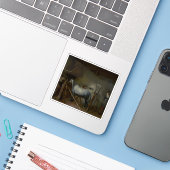 ジェラードターボルチホーススタブル シール (ノートパソコンとiPhone)