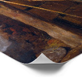 ジェラードターボルチホースステブル ポスター (角)