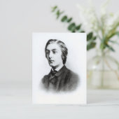 ジェラードマンリーホプキンス ポストカード (スタンド正面)