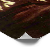 ジェラール・ヴァン・ホントストによる羊飼いの崇拝 ポスター (角)