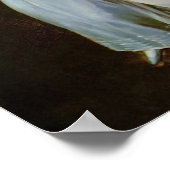 ジェラール – 娘アルベルティンとミーム・ド・スタエル ポスター (角)