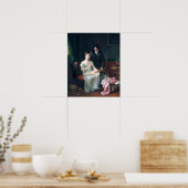 ジェラール – 母性 ポスター (キッチン)