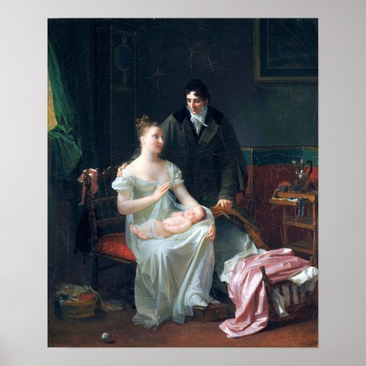 ジェラール – 母性 ポスター (正面)