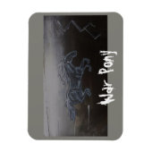 ジェリカ磁石 マグネット (縦)