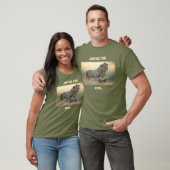 ジェリコとザ・ブラザー・ライオンズと共にセシルに正義を Tシャツ (ユニセックス)