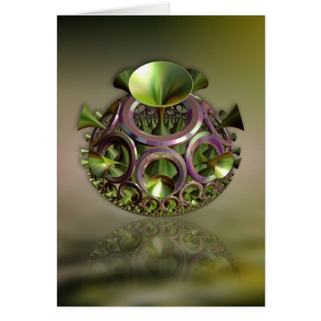 ジェリコのトロンボーン (正面)