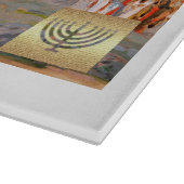 ジェリコの七つのトランペット。 カッティングボード (角)