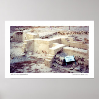 ジェリコの壁ポスター ポスター