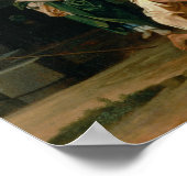 ジェリコの盲人 ポスター (角)