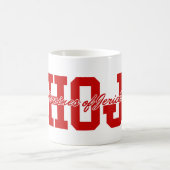 ジェリココーヒーマグのヒロイン コーヒーマグカップ (中央)