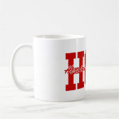 ジェリココーヒーマグのヒロイン コーヒーマグカップ (左)