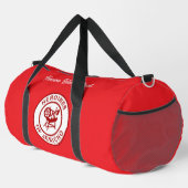 ジェリコダッフェルのヒロインバッグfor HOJ ダッフルバッグ (右コーナー)