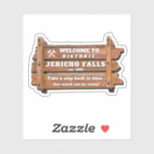 ジェリコ秋シール シール (シート)